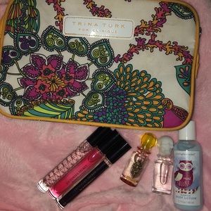 Victoria secret, Ed Hardy, and Clinique bundle!
